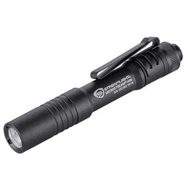 STREAMLIGHT MICROSTREAM USB POCKET LIGHT 250 Lumen, Black