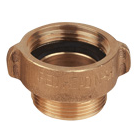 Red Head Brass Style BR37 Brass Rocker Lug Rigid Female to Male, GHT