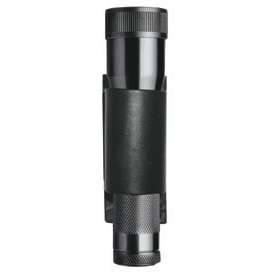 streamlight strion flashlight holder Plain Leather Open Top lightweight and rugged upgrade 892 Leather Flashlight Holder for