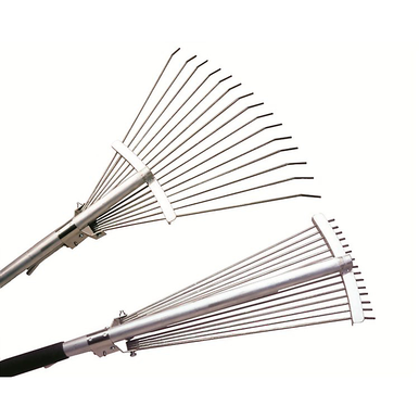 Mercedes Textiles Collapsible Fire Rake