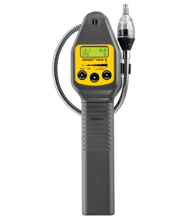 Sensit Technologies HXG-3 Combustible Gas Leak Detector with Pump