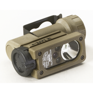 【新古品】STREAMLIGHT Sidewinder CompactⅡ Streamlight Sidewinder Compact II with Helmet Mount and