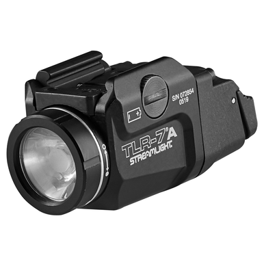 Tl7 Light Streamlight TLR-7AH Low-Profile Rail Mounted Tactical Light with High ...
