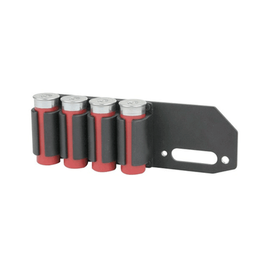 トイガン TACSTAR SIDESADDLE 4-SHOTSHELL CARRIER TacStar Side Saddle Hunter 4 Shot Shell Carrier