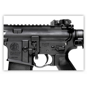 Troy Industries Ambidextrous Magazine Release