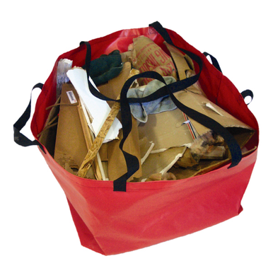 Washed Rbc Rund Bag R&B Fabrications Rubble Bag