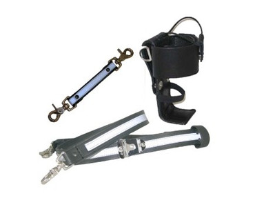 Porte-Cartes En Cuir 3 Volets Format CB Avec Médaille Sapeurs Pompiers