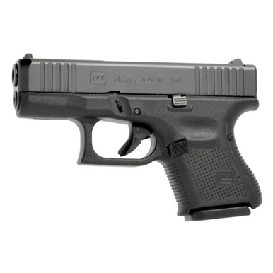 ガンショップRTS Glock26 2丁 Glock 26 Gen 5 LE GNS 9mm Semi-Automatic Pistol with Glock Night