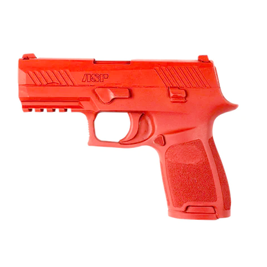 ASP Red Gun Training Series, Sig 320 9mm /.357 / .40 Compact with Rails