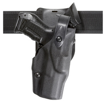 Safariland 6367 ALS/SLS Holster For Glock 19/23 - Belt Loop Holster With Hood Guard, Fits 1.5"-1.75" Belts