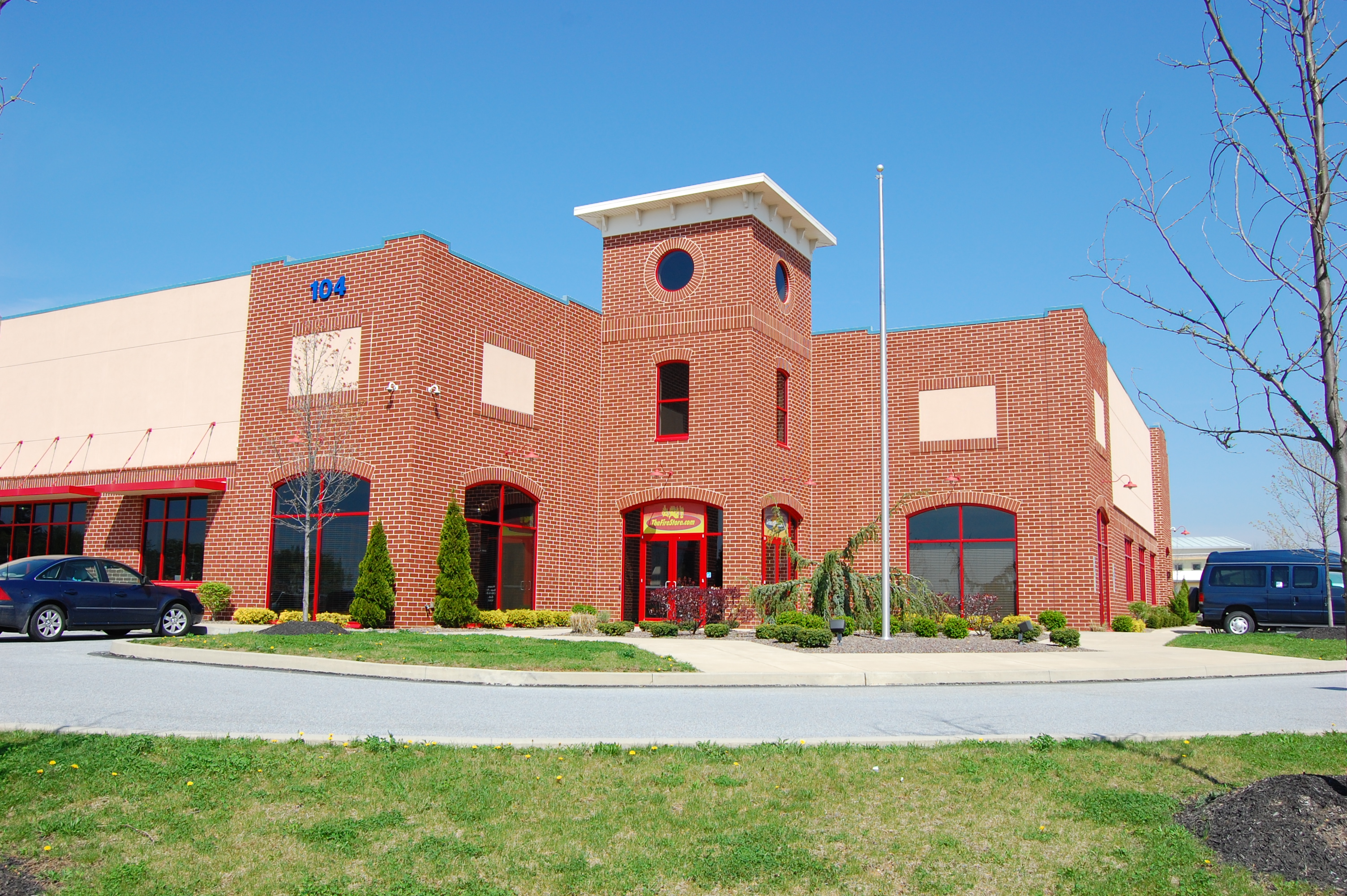 104 Independence Way