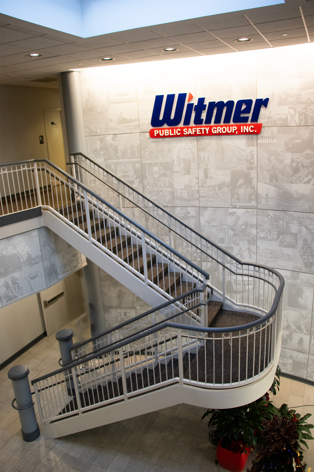 Lobby Wall