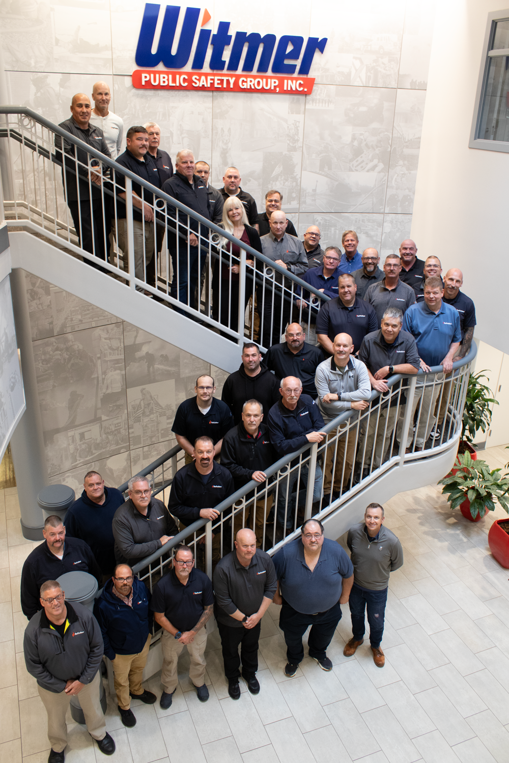 Outside Sales Team