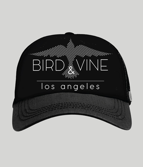 BIRD & VINE TRUCKER HAT