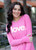 LOVE. LIGHTWEIGHT BRUSHED FLEECE PULLOVER TOP (Pink)