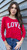 LOVE COLLEGIC L/S TEE (Red)