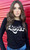 LOVER LIGHTWEIGHT FLEECE SWEATSHIRT (Black)