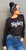 SPICY LIGHTWEIGHT FLEECE BLACK SWEATSHIRT (PULLOVER) (Black)
