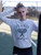 TENNIS SOCIAL CLUB LIGHTWEIGHT BRUSHED FLEECE PULLOVER TOP (White)