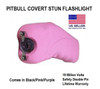 Pitbull Ladies Stun Gun 19 Million Volt Pink