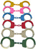 Smith & Wesson Weathershield Colored Handcuffs (discontinued item)