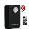 PIR Alert Infrared Sensor Alarm Anti-theft Motion Detection GSM Alert