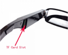 HD Hidden Camera Glasses 1280*720 Spy Glasses 5.0 Mega Pixel DVR Camera Glasses