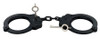 Peerless Black Oxide Finish Handcuffs