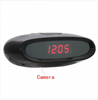 Full HD 1080P Home Security Spy Alarm Clock Hidden Camera