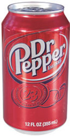 Diversion Safe Dr.Pepper Can Safe