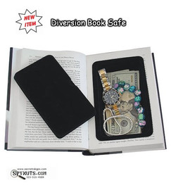 Diversion Safe Book Safe