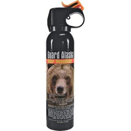 Alaska Guard Bear Spray Ultra Hot