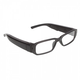 1280 x 720 HD Spy Glasses Camera Digital Camera 