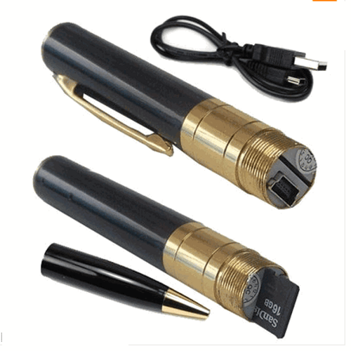 Pen Hidden Camera DVR HD 1280x960