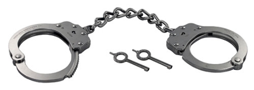 Peerless XL Long Chain Handcuffs