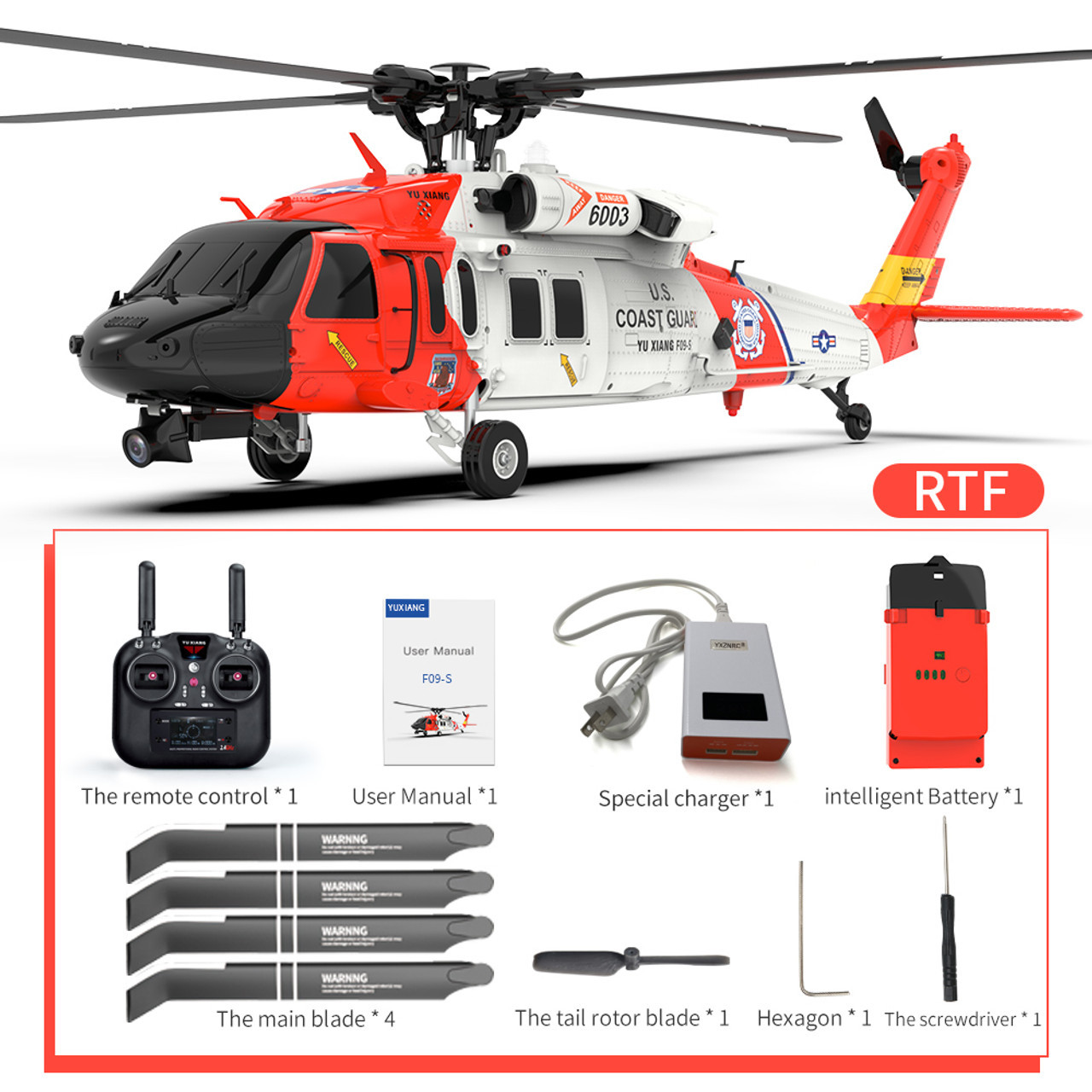 fpv rc helicopter