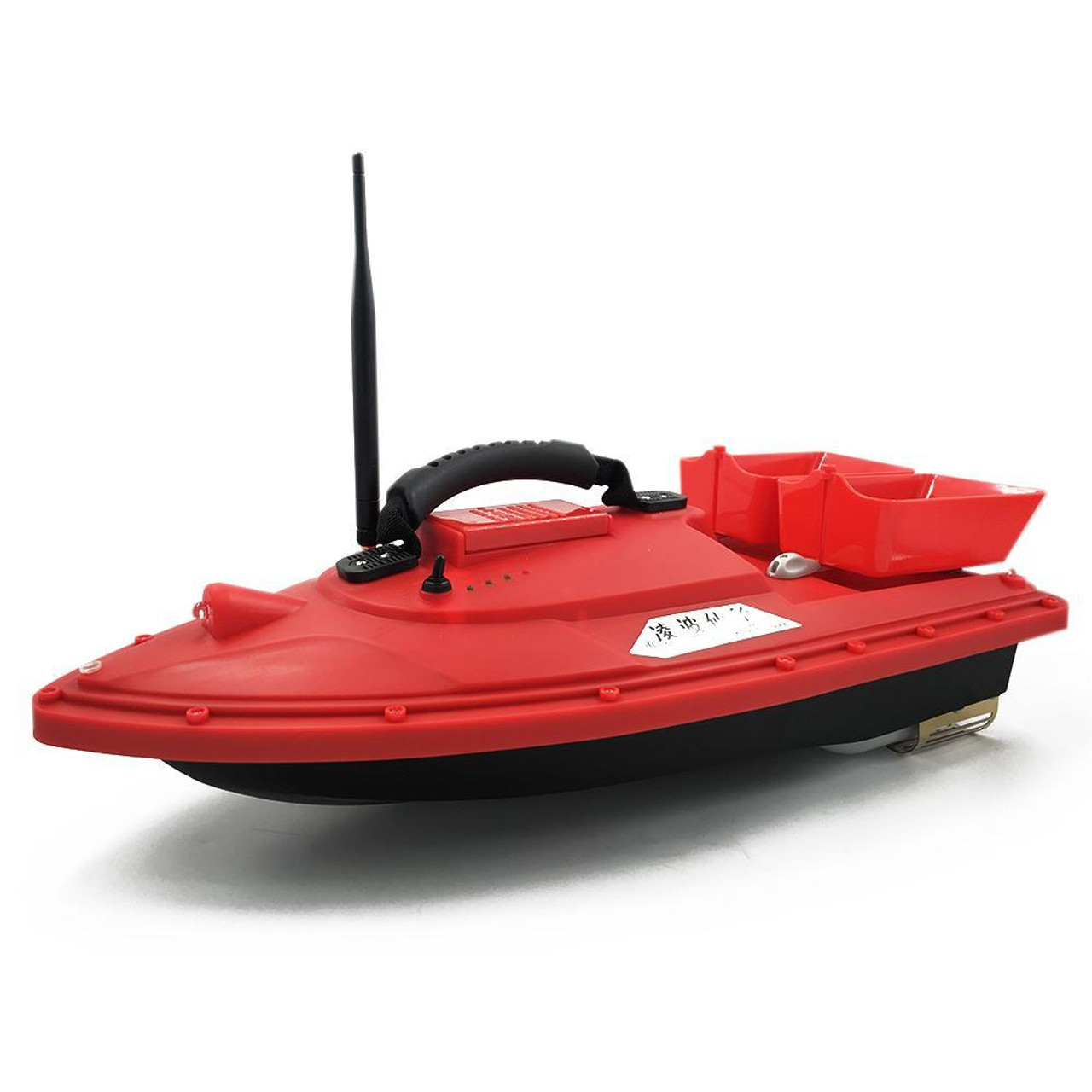 T188 rc fishing boat 500m smart rc bait fishing boat