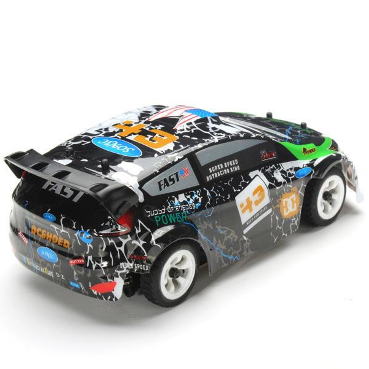 Wltoys K989 high-speed drift racing 1:28 130KM/H four-wheel drive 