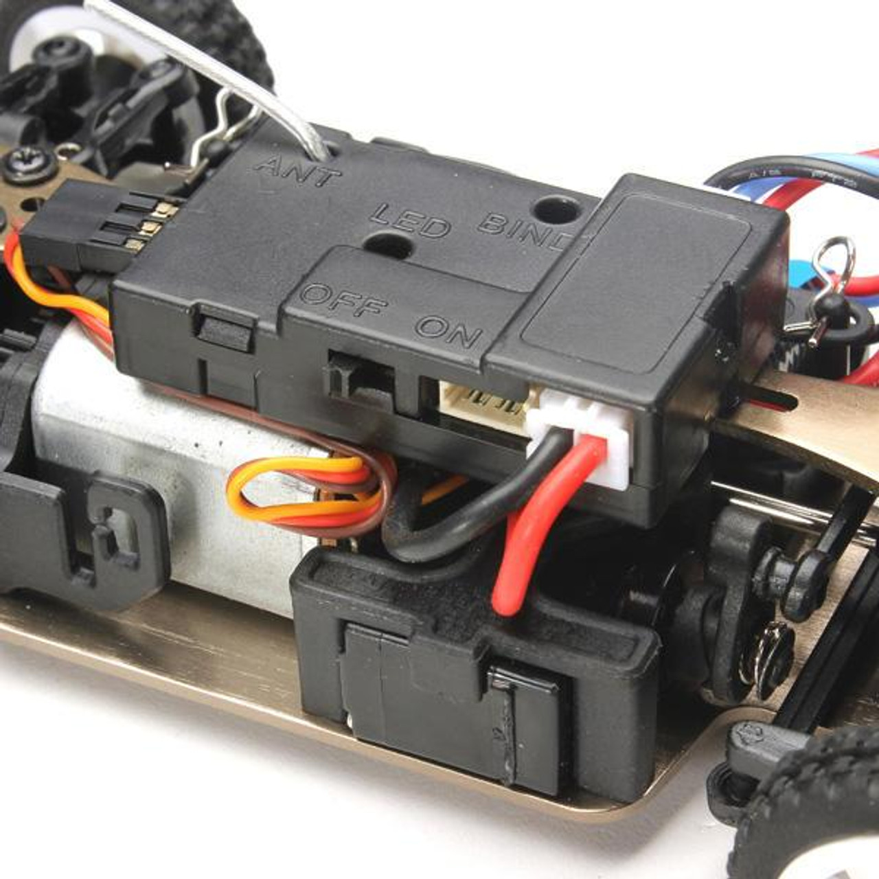 ホビーラジコン 1/28 wltoys k989 rwd WLtoys K989 Rc Racing Drift Car 1:28 4WD Drive Off-Road 2.4G