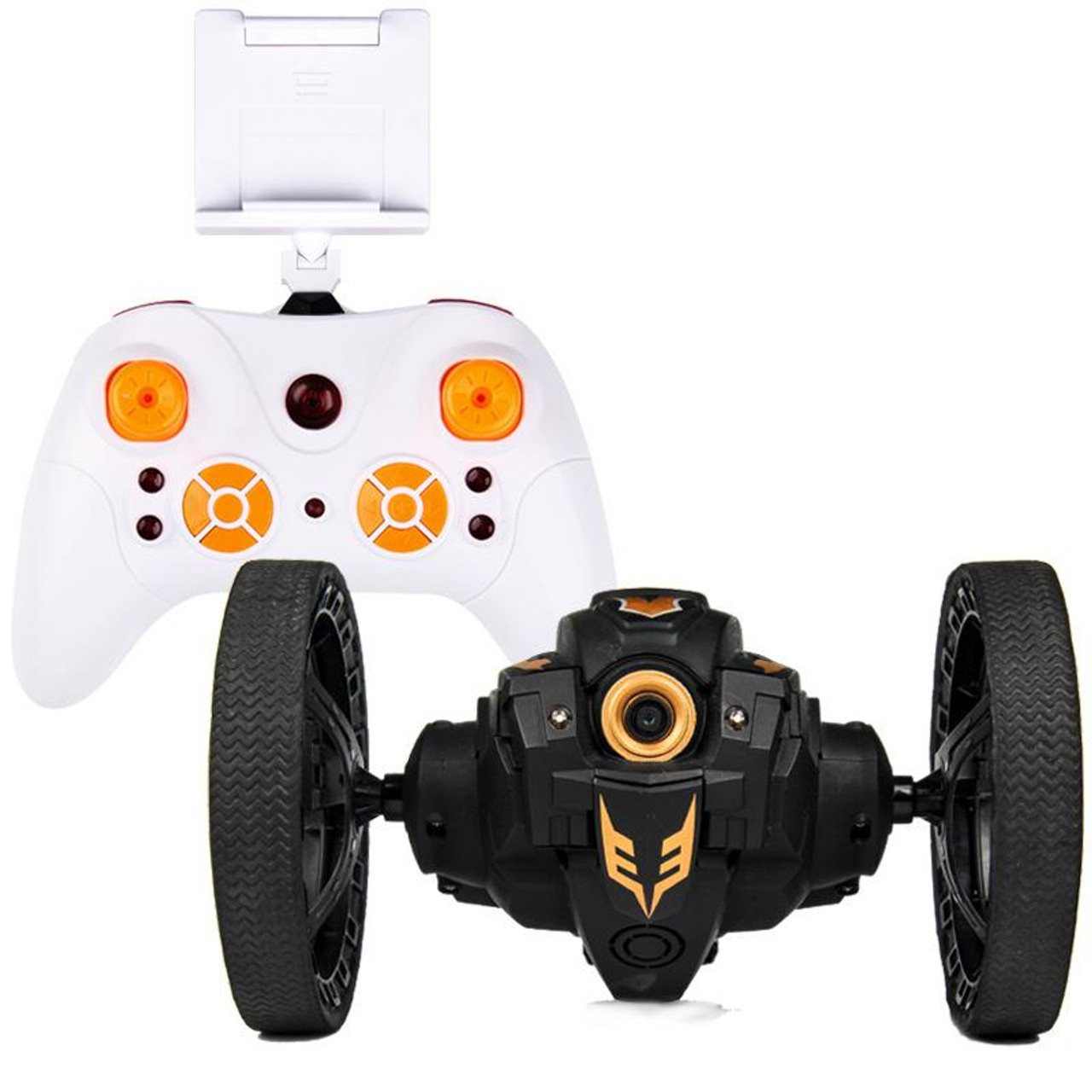 RC Bounce Car 2.4G with WIFI camera free to flip 360 degrees 2.0mp flexible  wheels - RcGoing