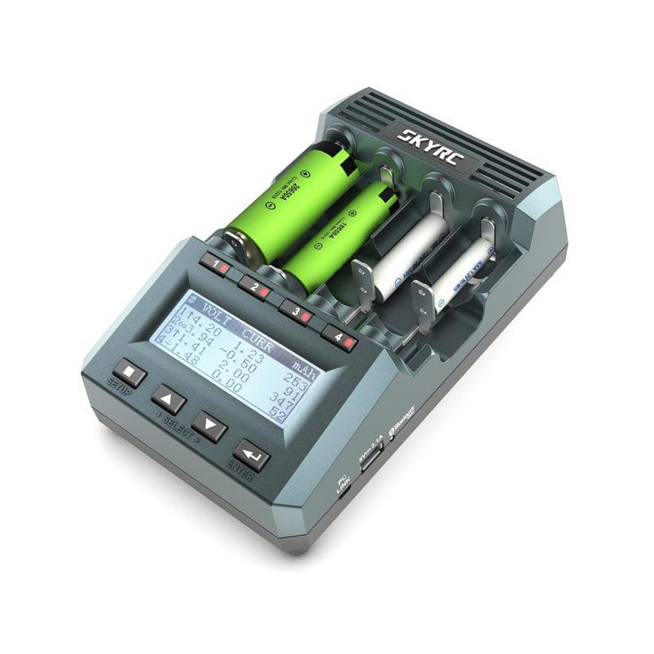 universal battery charger