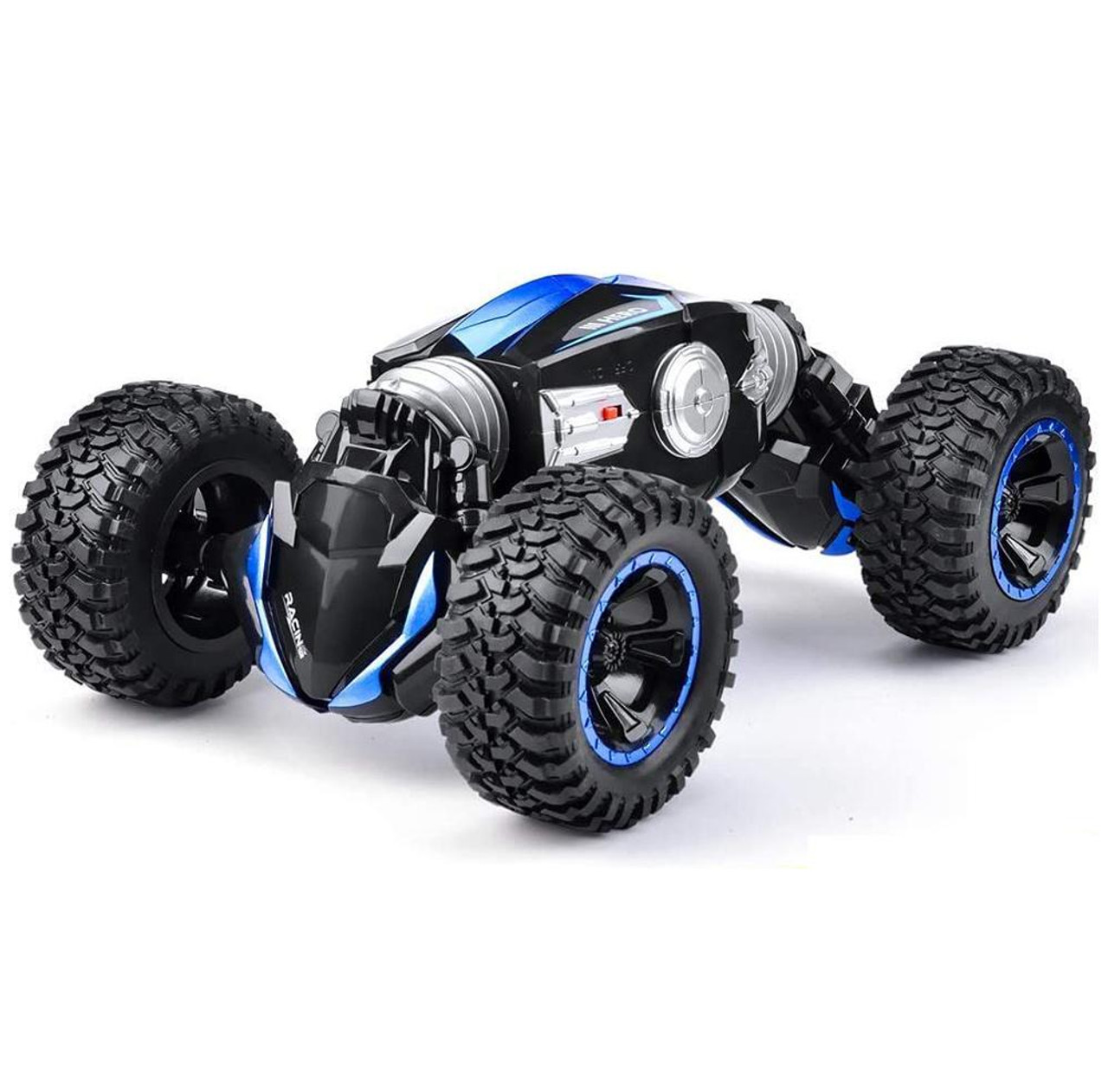 RC Car Off-Road Vehicles Rock Crawler 2.4Ghz Remote Control Car Monster  Truck 4WD Dual Motors Electric Racing Car, Toys RTR Rechargeable Buggy  Hobby Car - RcGoing
