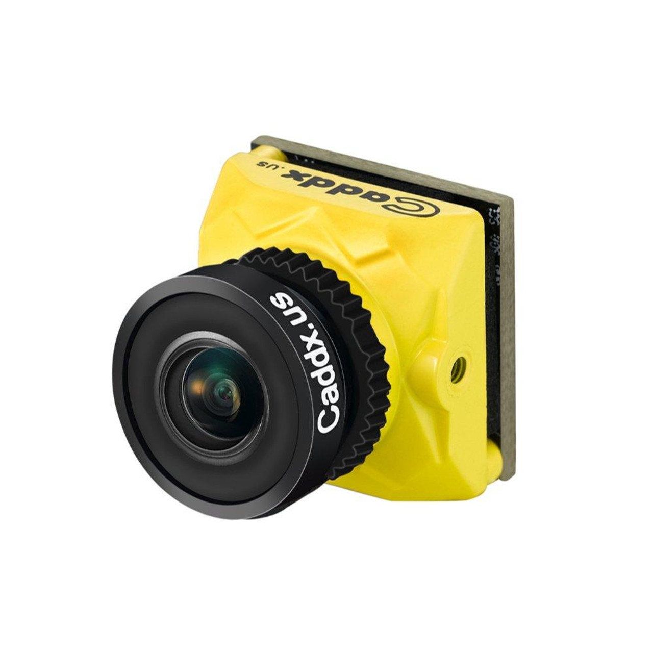 Caddx FPV camera 1/1.8 '' Starlight HDR OSD 1200TVL switchable 1.66mm /  2.1mm lens for RC drones