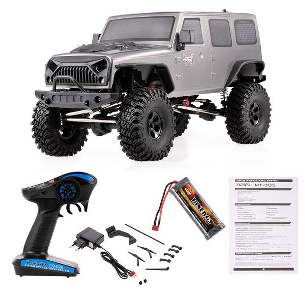 Rgt rc hot sale car crawler