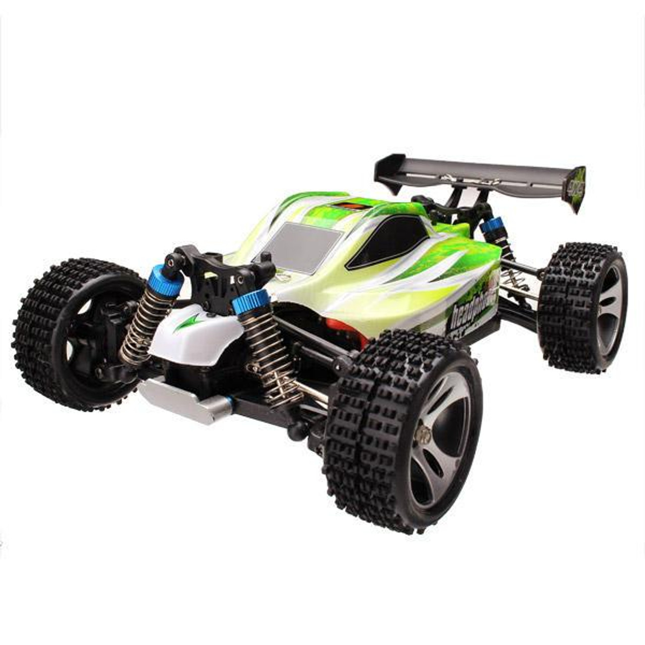 WLtoys A959-B high-speed off-road vehicle 1/18 4WD 70km / h RC drift car