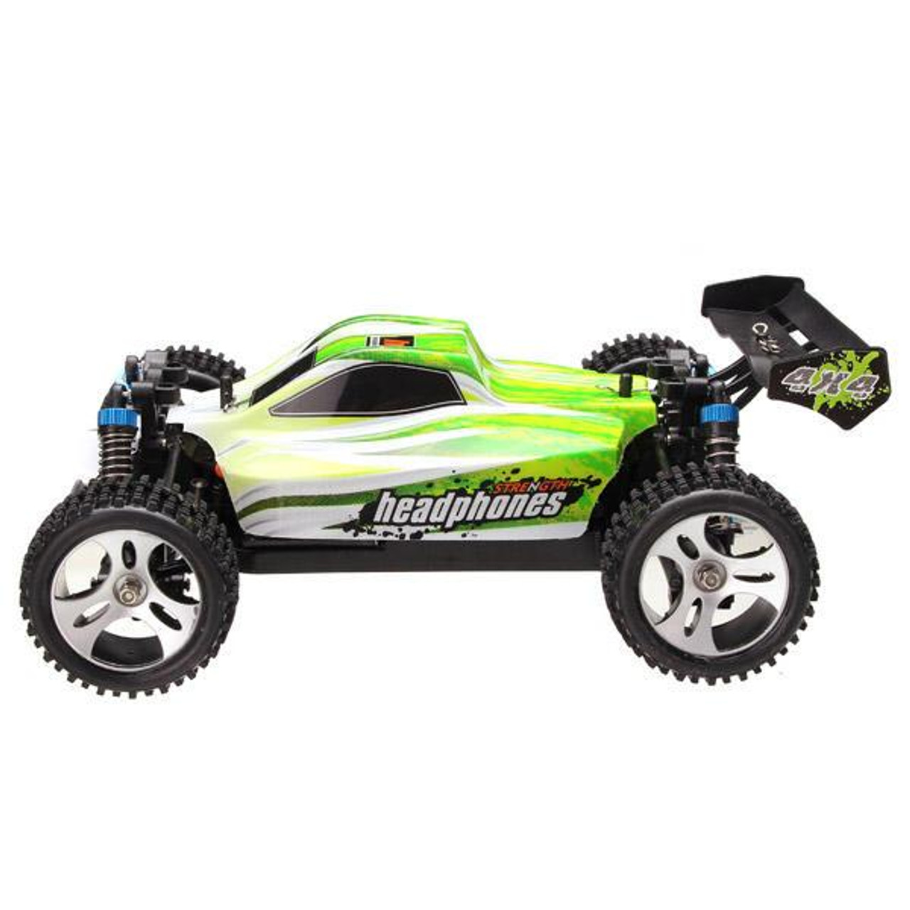 WLtoys A959-B high-speed off-road vehicle 1/18 4WD 70km / h RC