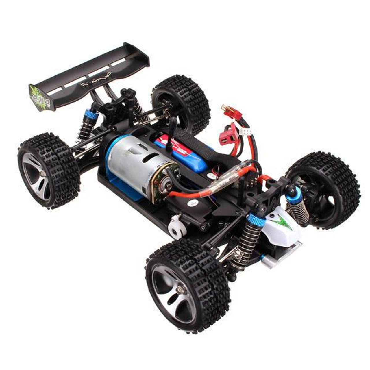 WLtoys A959-B high-speed off-road vehicle 1/18 4WD 70km / h RC