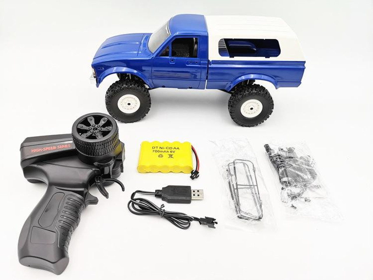 WPL RC カー 1:16 Hailax 2.4 4WD Amazon.com: Apawband RC Crawler WPL C24 RC Rock Crawler RC