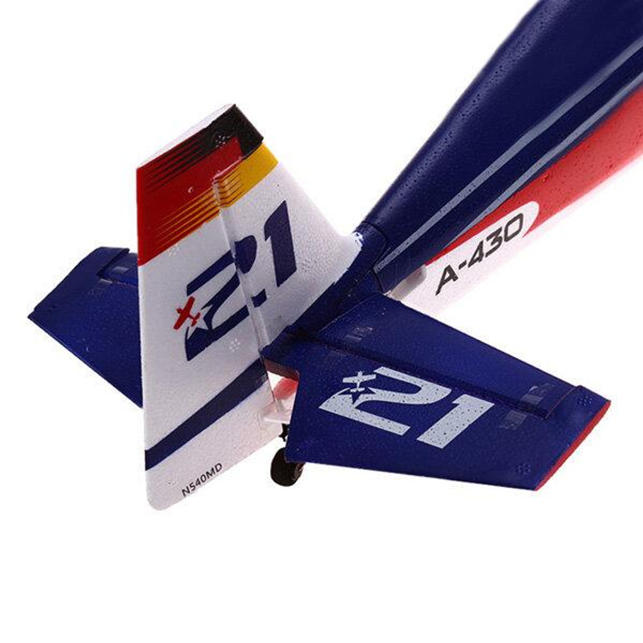 XK A430 remote control glider 2.4G 5CH 3D6G System Brushless for beginners  to fly