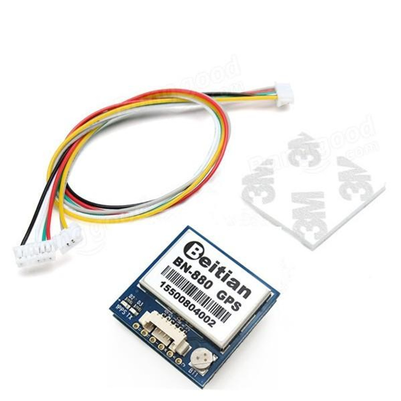 Beitian asa fixa FPV RC Drone, Módulo de Antena GNSS GPS, BK BE-220, 122,  166, 180, 182, 250, 250Q, 252Q, 280, 357, 880, 880Q - AliExpress